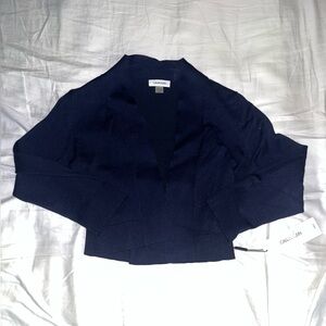 Calvin Klein Shoulder Sweater